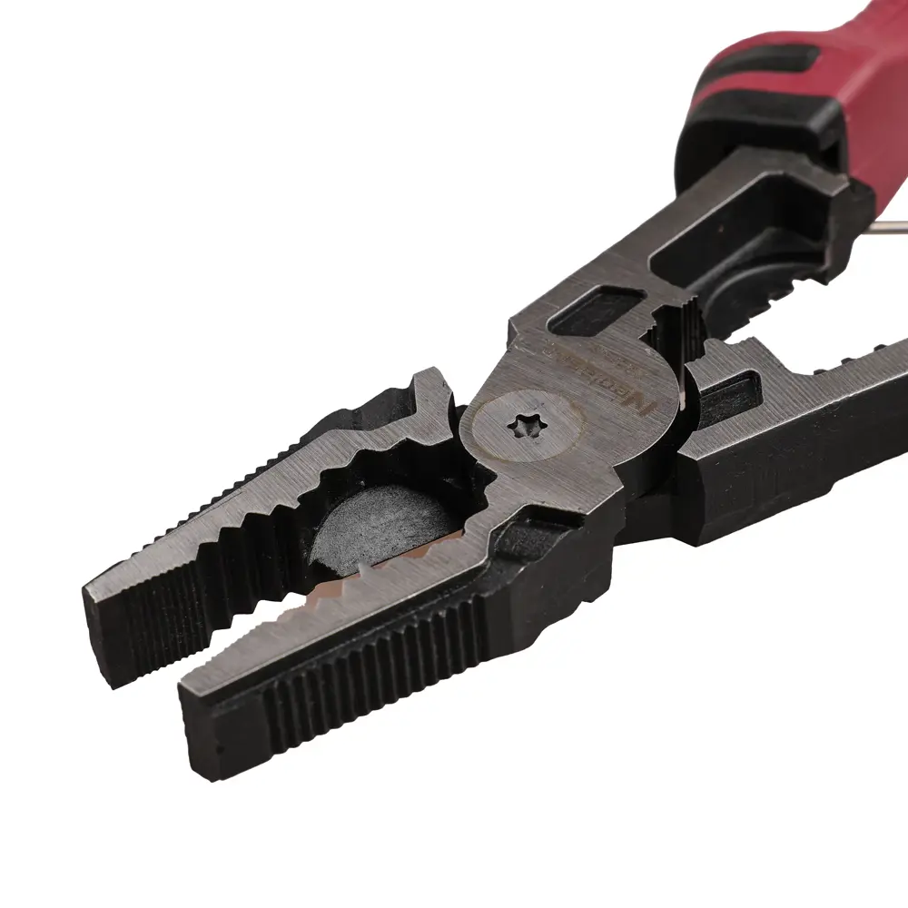 Многофункциональные комбинированные плоскогубцы Neolaser NLH1000 с обжимом и зачисткой 89430809 STLM-1564994 - Вид №2