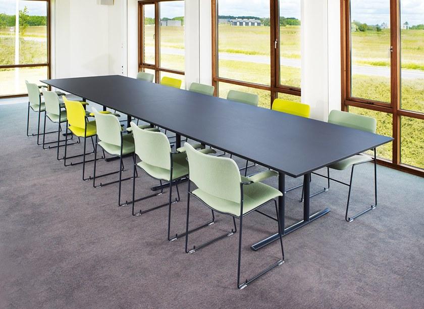 Howe Прямоугольный стол для совещаний Tempest sun-id-1502133 - Вид №3