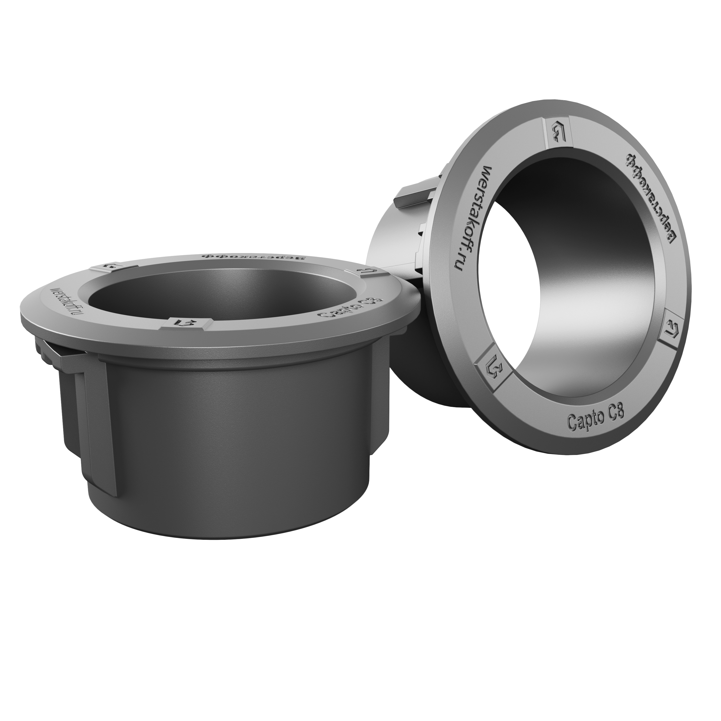 Держатель инструмента Capto C8 Верстакофф Capto C8.PH