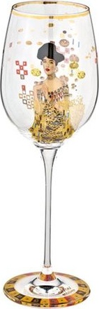 10530166 Goebel Бокал для вина 460мл "Адель" Климт Стекло 