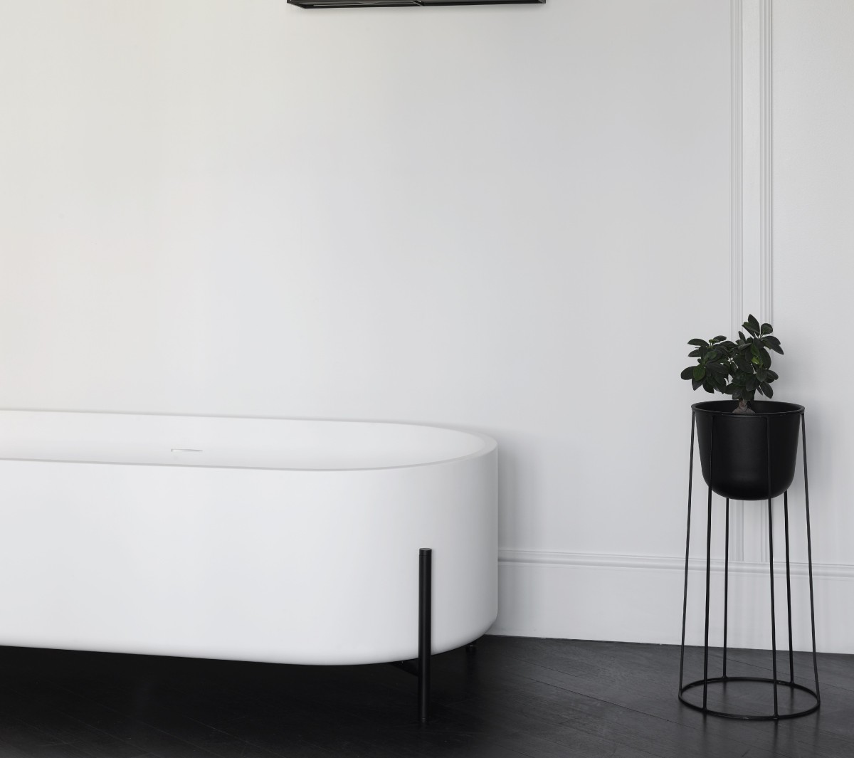 Ex.T STAND Отдельностоящая ванна EXVASTANDBI - Вид №6