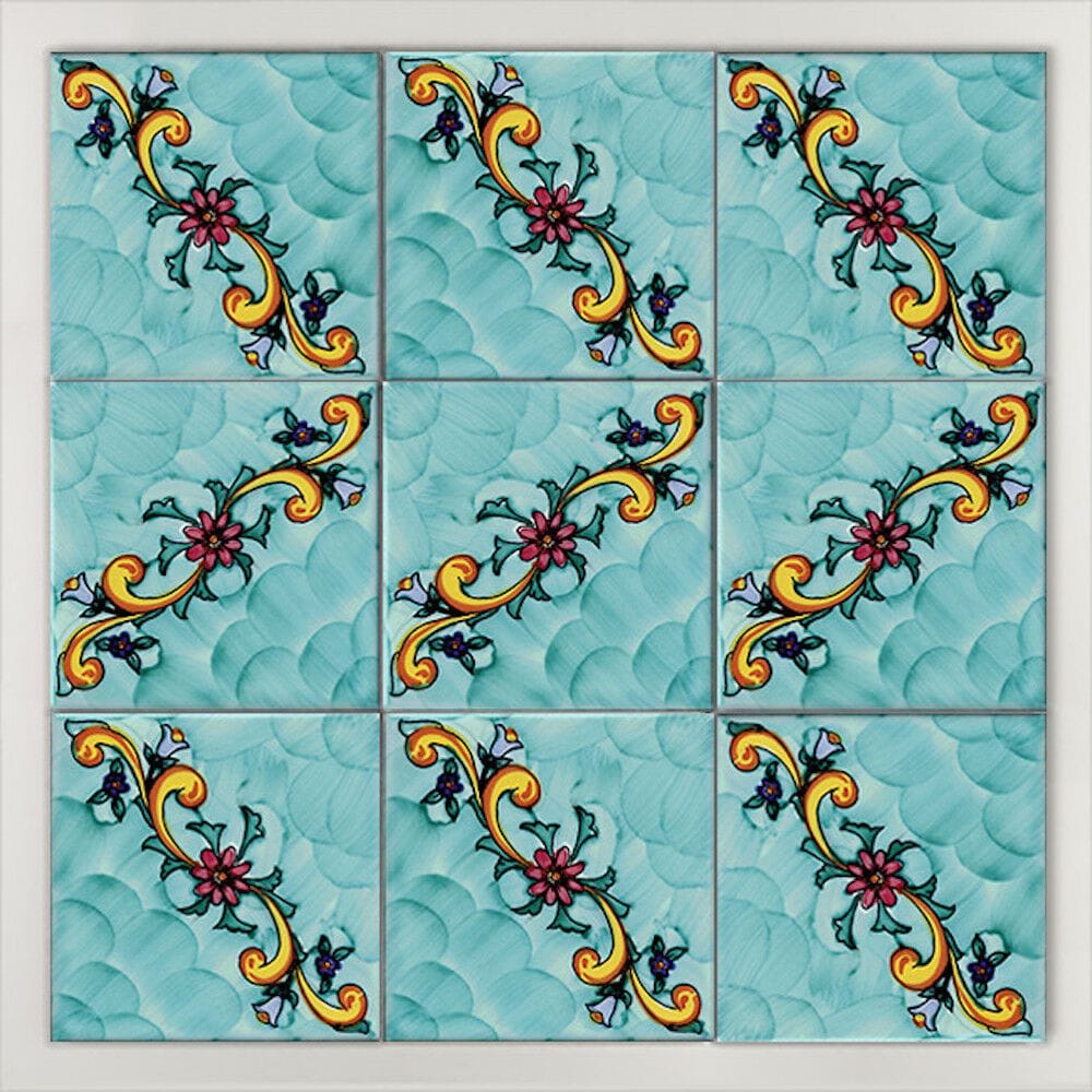 Пол / покрытие из глины ручной работы La Riggiola традиция ARCH-00120045 - Вид №6