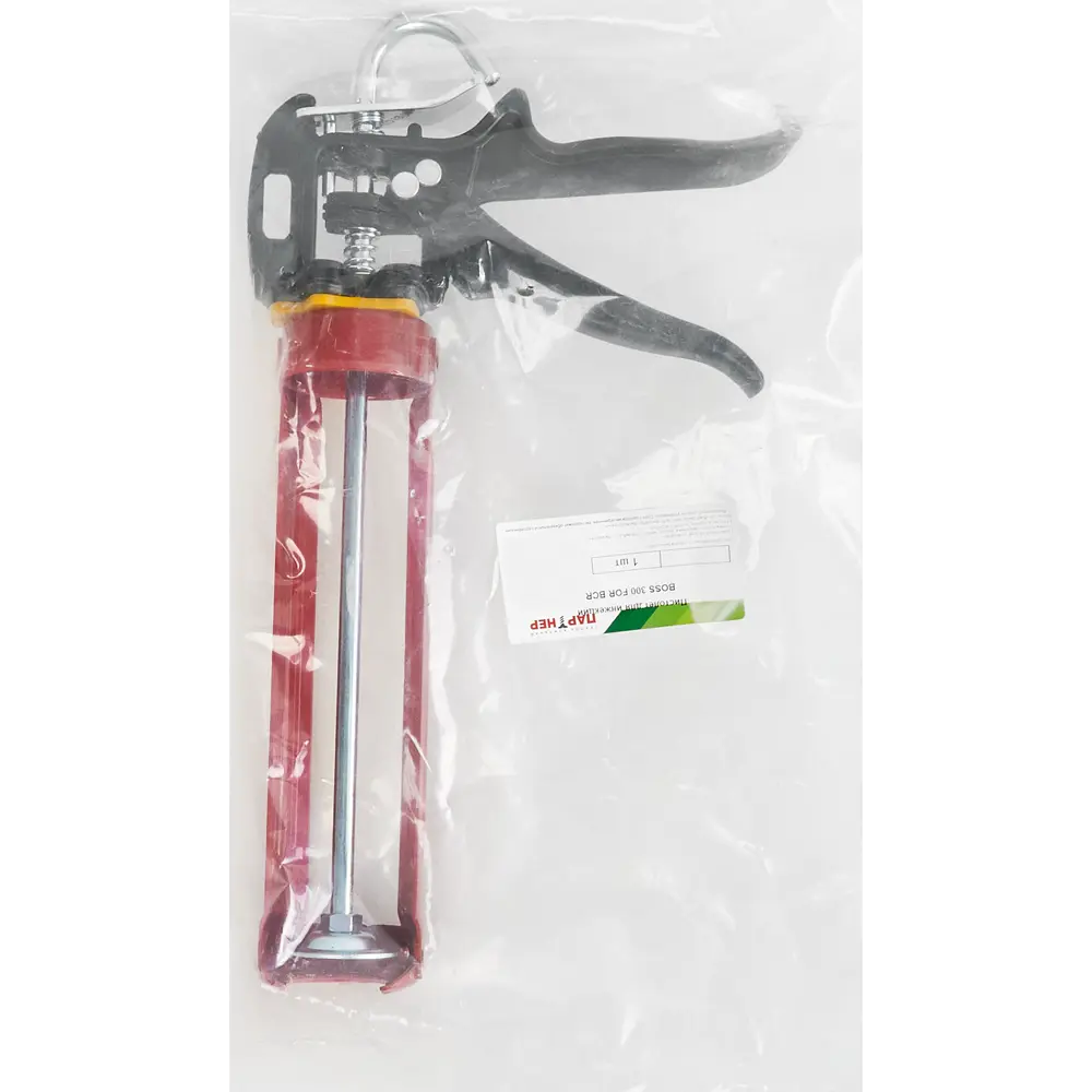 Пистолет для герметика скелетный Партнер 826012 300 мл STLM-2100953 - Вид №3