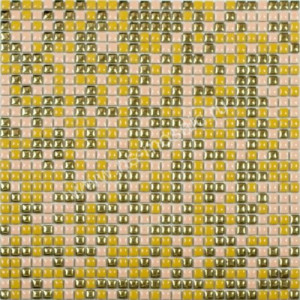 Природный камень со стеклом C-101 SN-Mosaic Exclusive