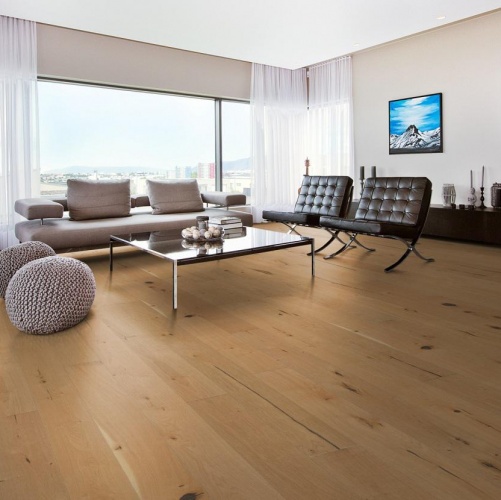 Паркетная доска Kahrs Дуб Юхан 2600200613 - Вид №17