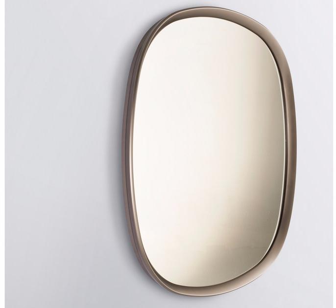 B&B Italia Зеркало настенное прямоугольное в раме sun-id-1508089 - Вид №1