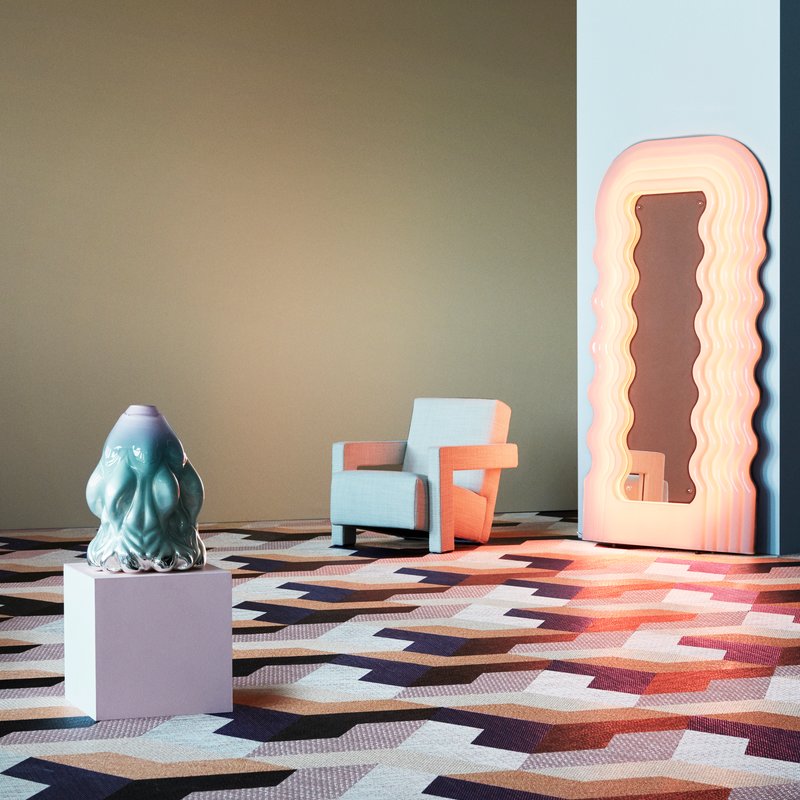 Bolon Elements  Напольное покрытие виниловый пол Cork  - Вид №5