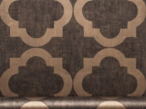 Equipo DRT Узорные бумажные обои Saraceno