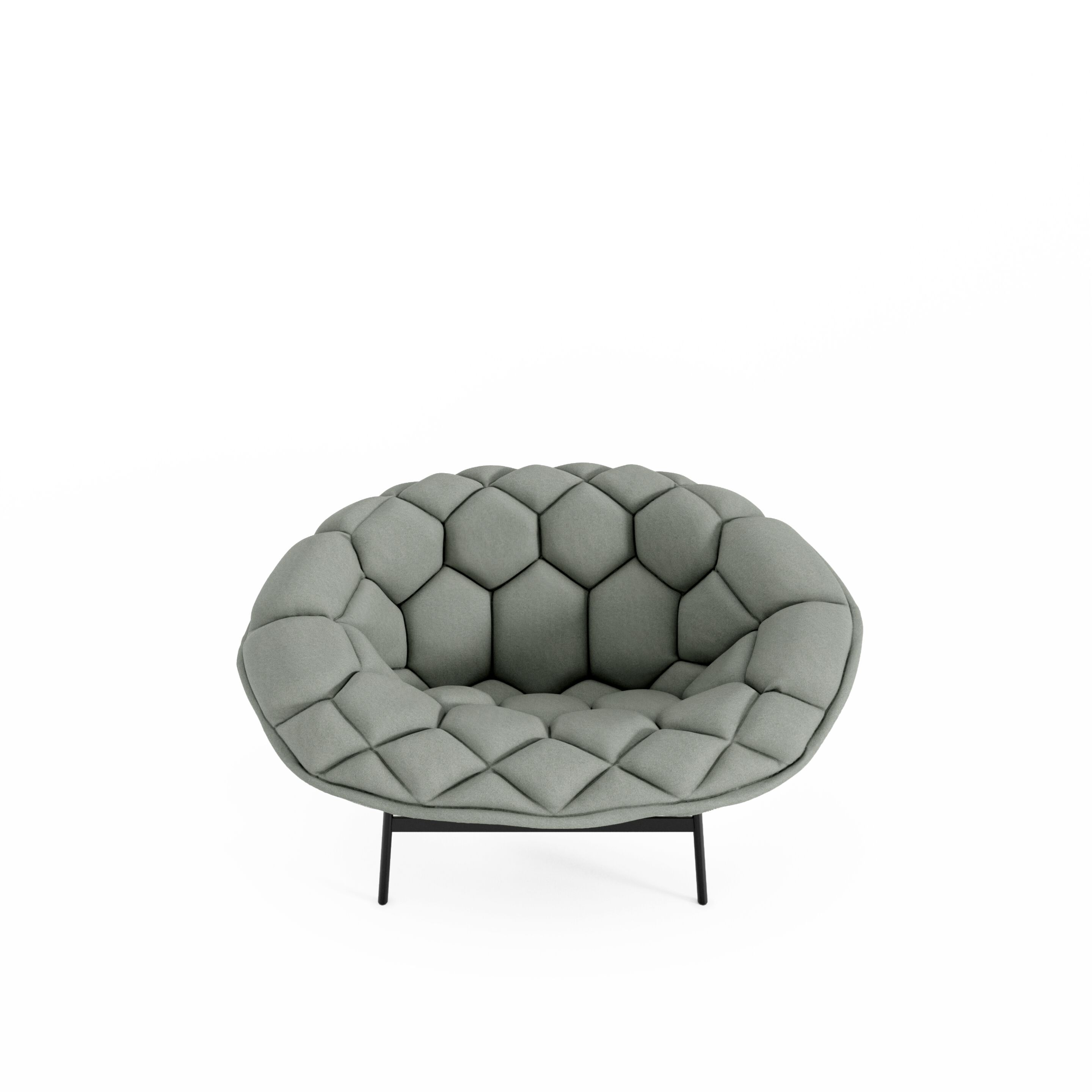 Тканевое кресло Established&Sons Quilt ARCH-00016889 - Вид №10