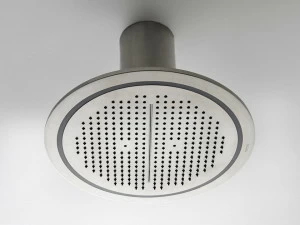 ZAZZERI Светодиодная лейка для душа из нержавеющей стали Jk21