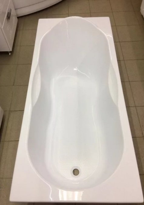 ЗВ00130 Ванна Bas Рио Santreyd - Вид №4