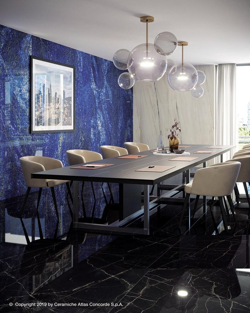 Atlas Concorde Белая плитка для стен с эффектом мрамора Marvel dream sun-id-1460935 - Вид №46