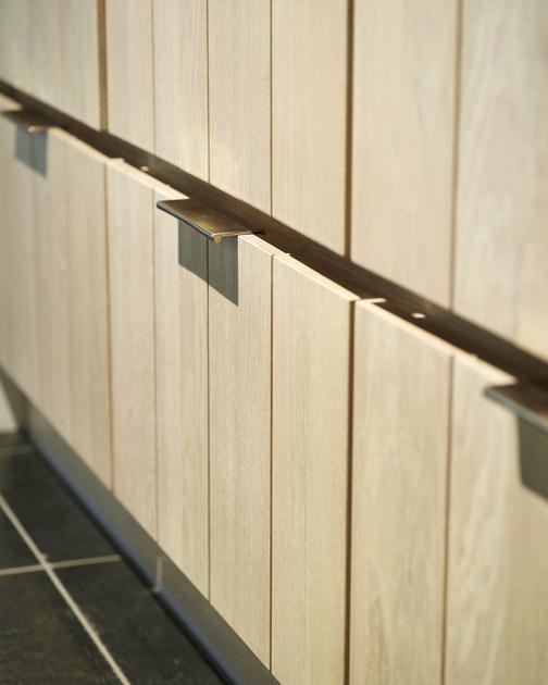 Dauby Ручка для мебели железная Pure® 8373 - Вид №4