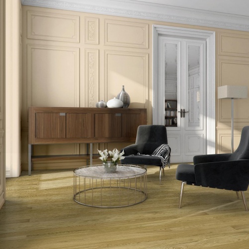 Паркетная доска Barlinek Дуб Асканиа Пикколо 1000200025 - Вид №1