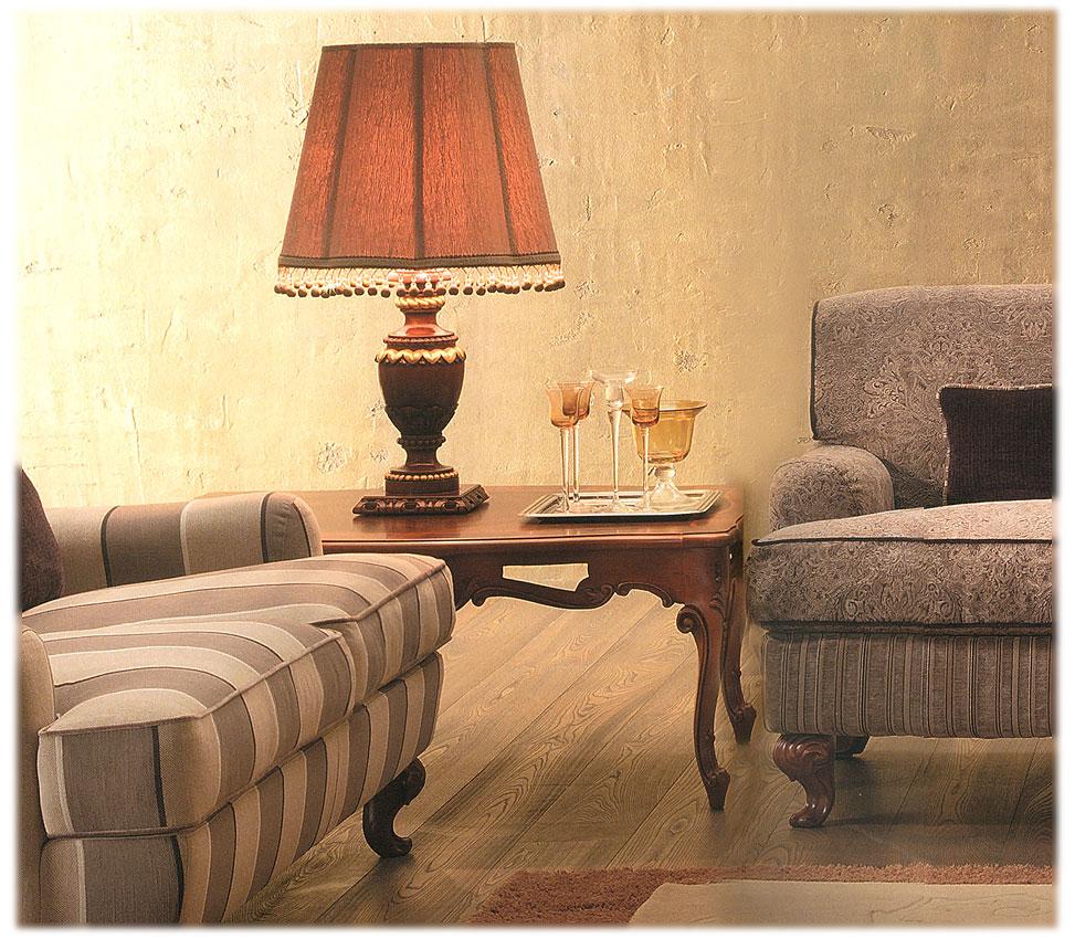 Столик  PAOLO LUCCHETTA Rubino tv 