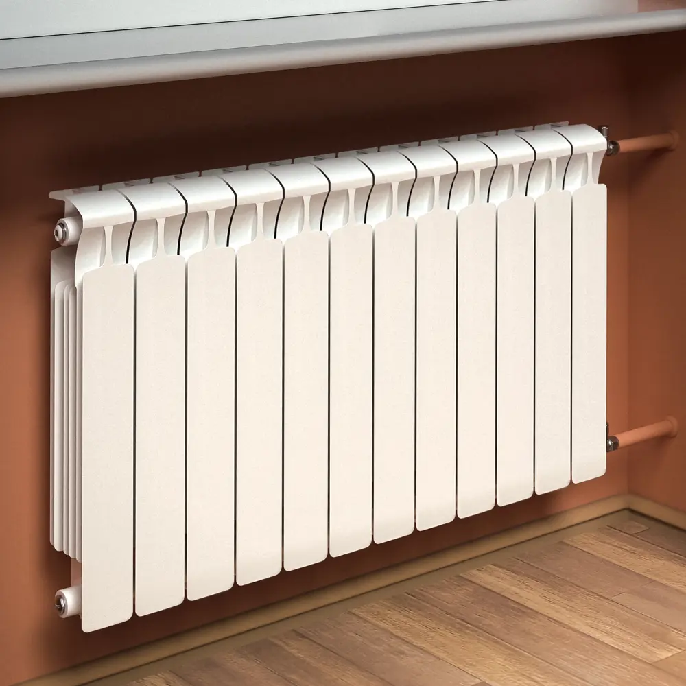 Биметаллический радиатор RIFAR Monolit - надежное отопление на 25 лет 12876499 STLM-0002484 - Вид №8