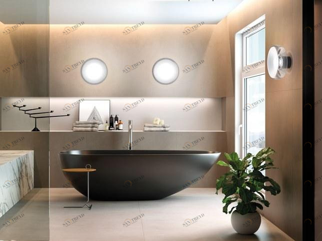 Cangini & Tucci Настенный светильник из стекла Fold sun-id-1512747