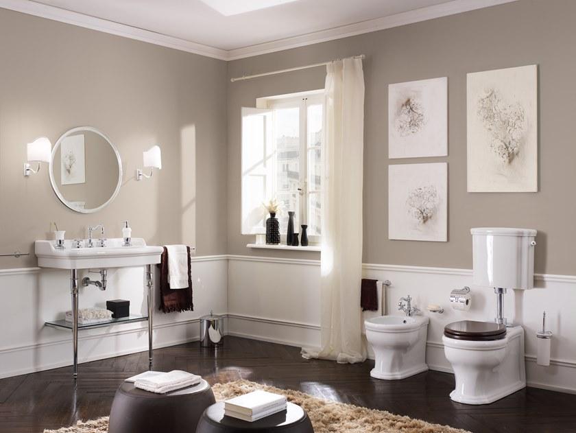 Биде напольное Castellana Scarabeo Ceramiche sun-id-1364529 - Вид №3