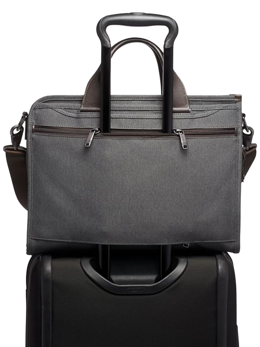 2603110AT3 Сумка Tumi Alpha 3  - Вид №5