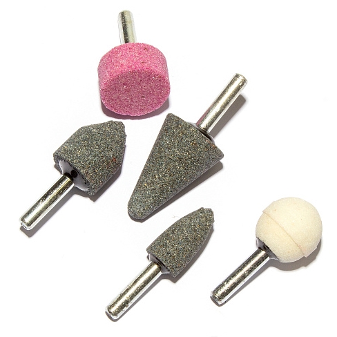 Насадки для гравировальной машинки RedVerg 500005 9150232 STDN-0139025