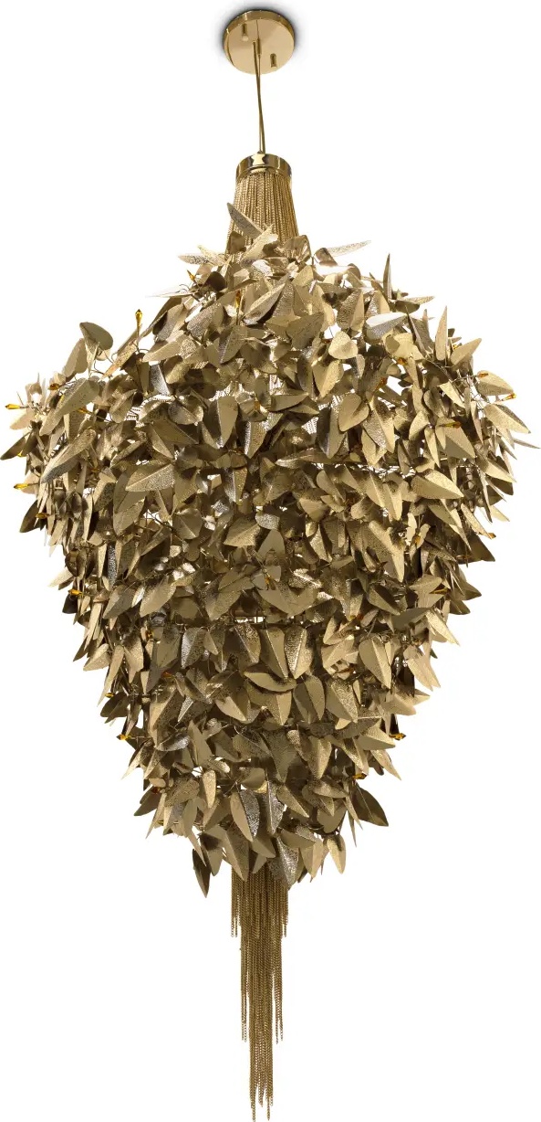 II Люстра LUXXU McQueen 92 - Вид №1