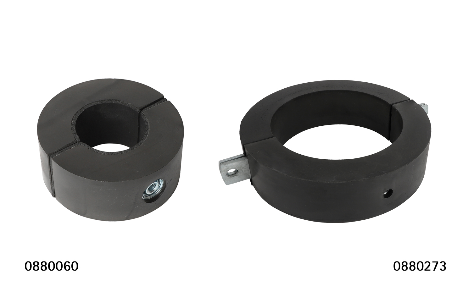 0880114 BISOFIX® 88 Термоизоляционные хомуты для изолированных труб walraven 