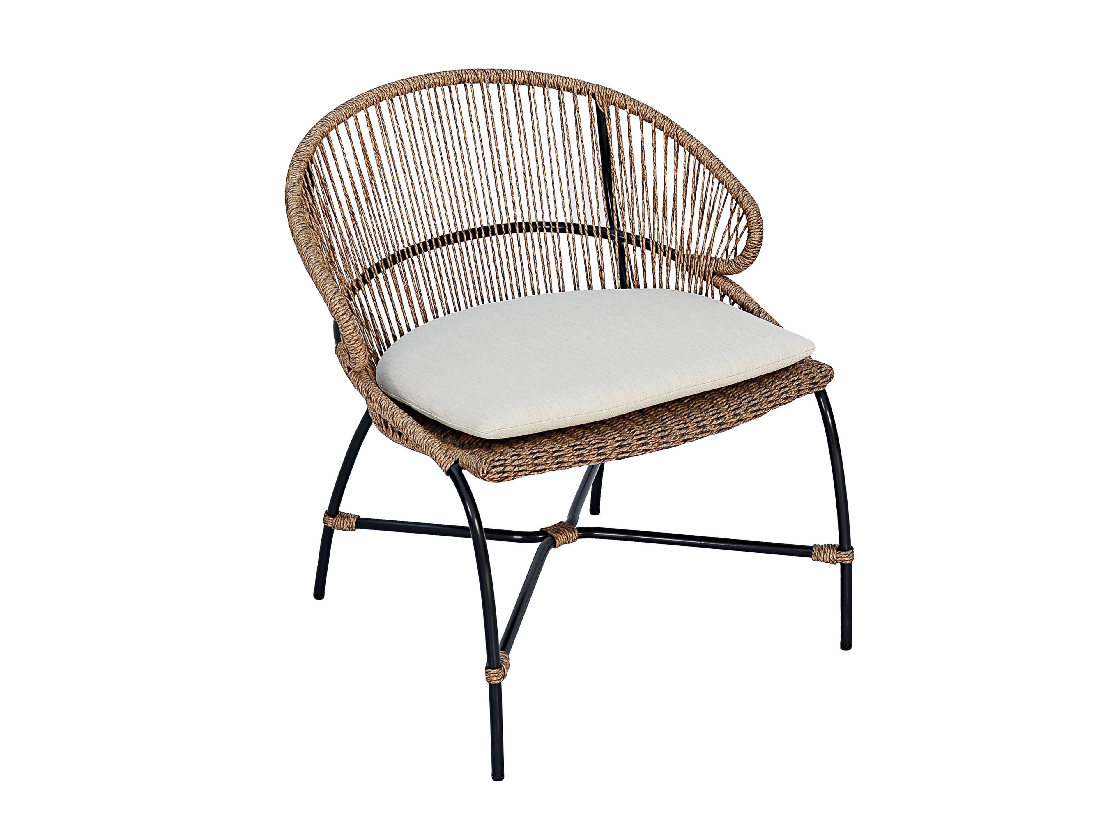 Синтетический веревочный садовый стул cbdesign Сандра ARCH-00128703