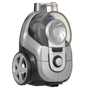 5340735 Пылесос Eurostek EVC-4511 серебристый