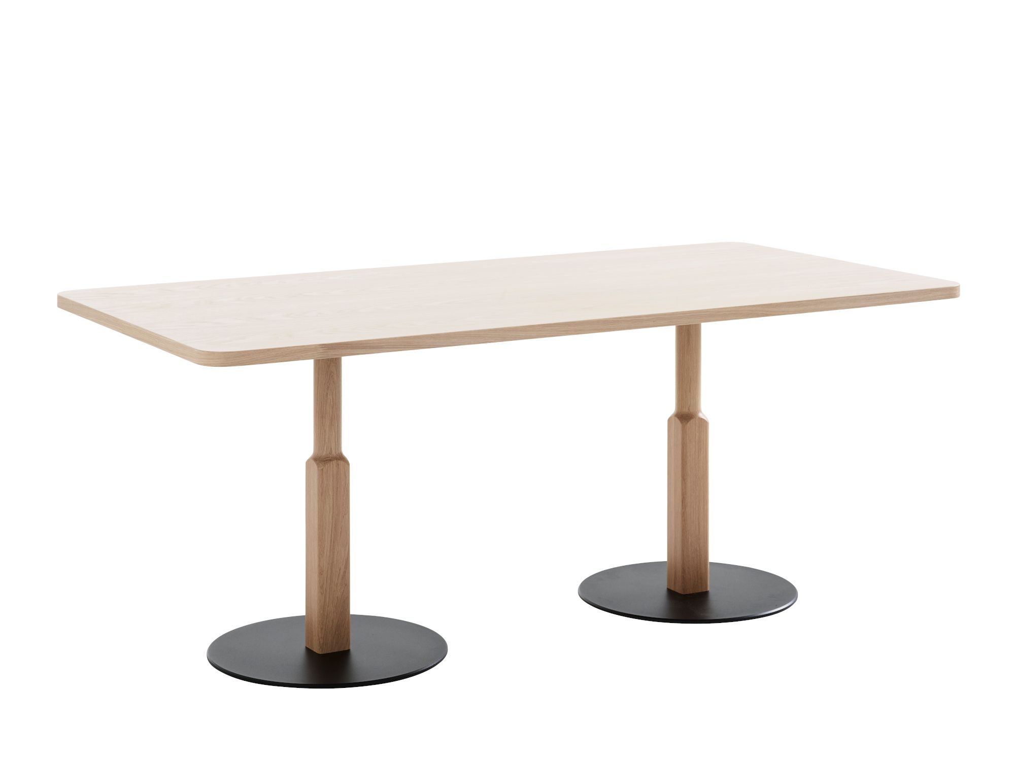 Деревянный прямоугольный стол Karl Andersson Woodwork ARCH-00085917