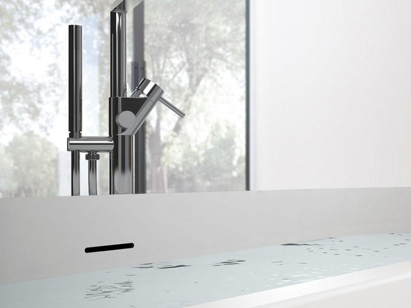 Gruppo Geromin Отдельностоящая овальная ванна из tecnotek® sun-id-1472546 - Вид №1