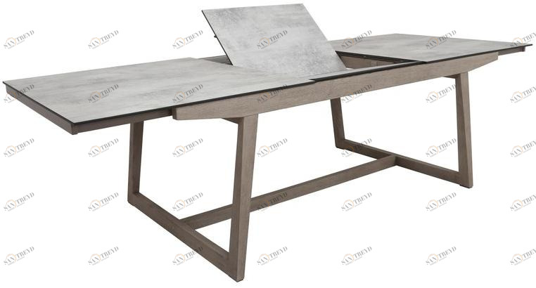 Les jardins Раздвижной садовый стол Skaal Ta04000