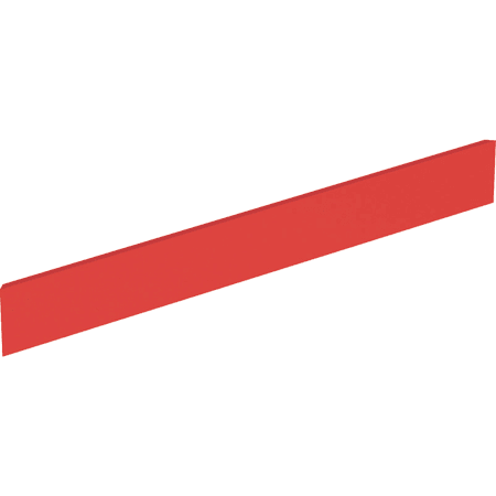 430210016 Фронтальная декоративная панель Geberit Bambini для детской раковины, для двух смесителей для раковины Geberit  - Вид №5