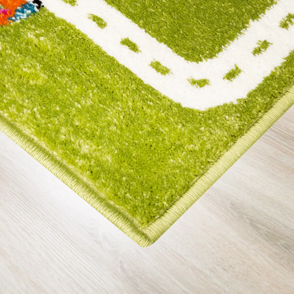 Ковёр детский Кристал 03 Кидс 1.5х2.3 м полипропилен 17236351 STLM-2132503 MERINOS  - Вид №1