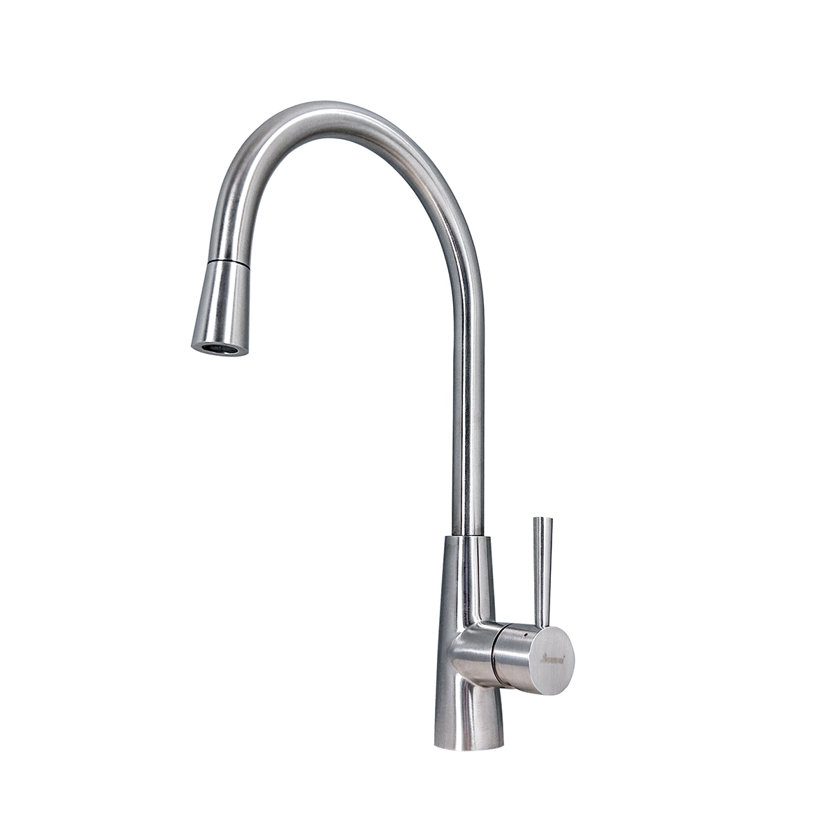 Кухонные смесители Eco Venice SSN-1148P-SS SEAMAN