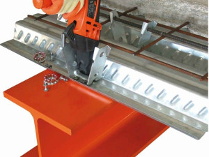 Разъем для перекрытия