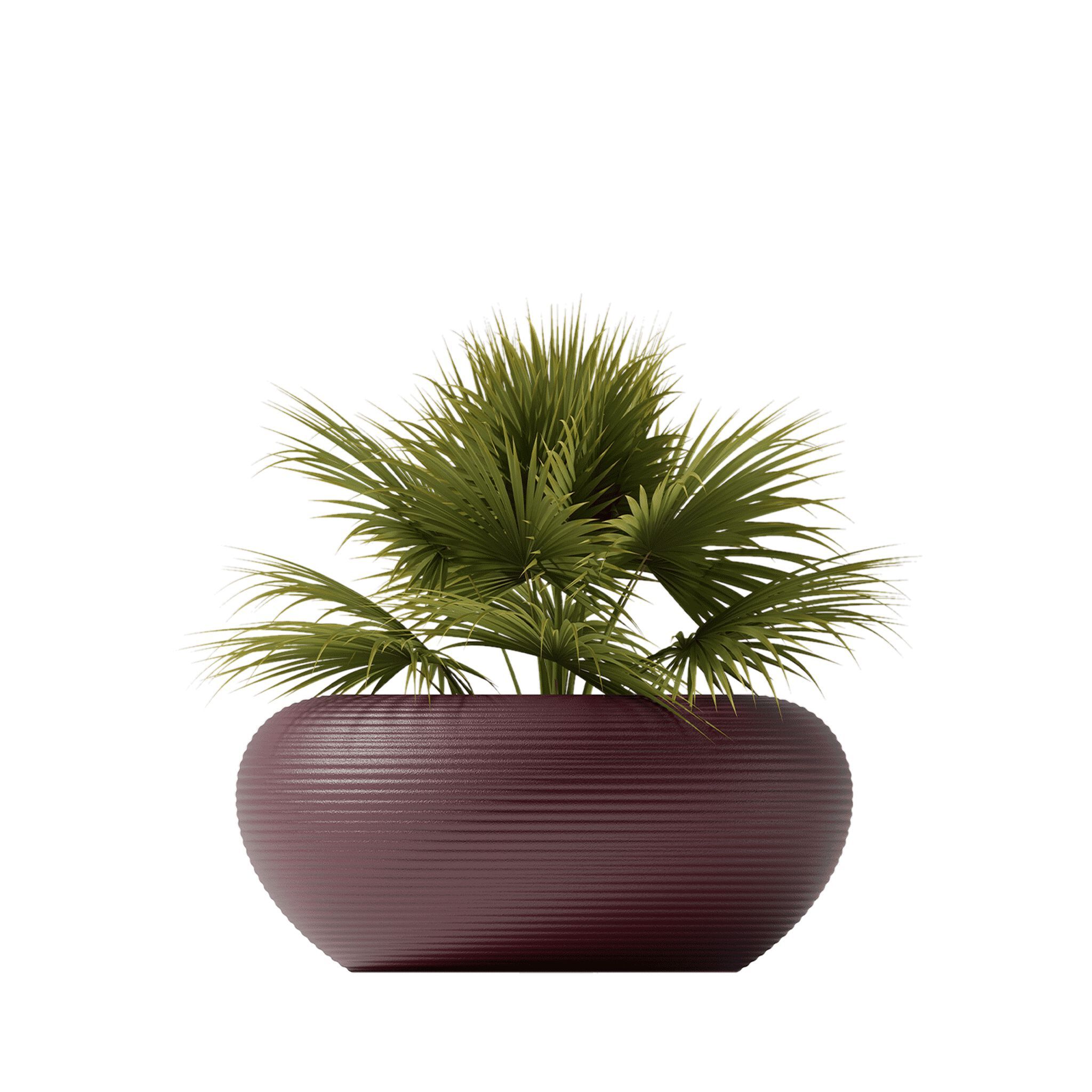 Полиэтиленовый садовый горшок Qeeboo нами ARCH-00035868 - Вид №9