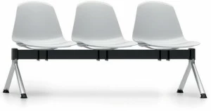 Luxy Сиденье на балке пола с подлокотниками Epoca