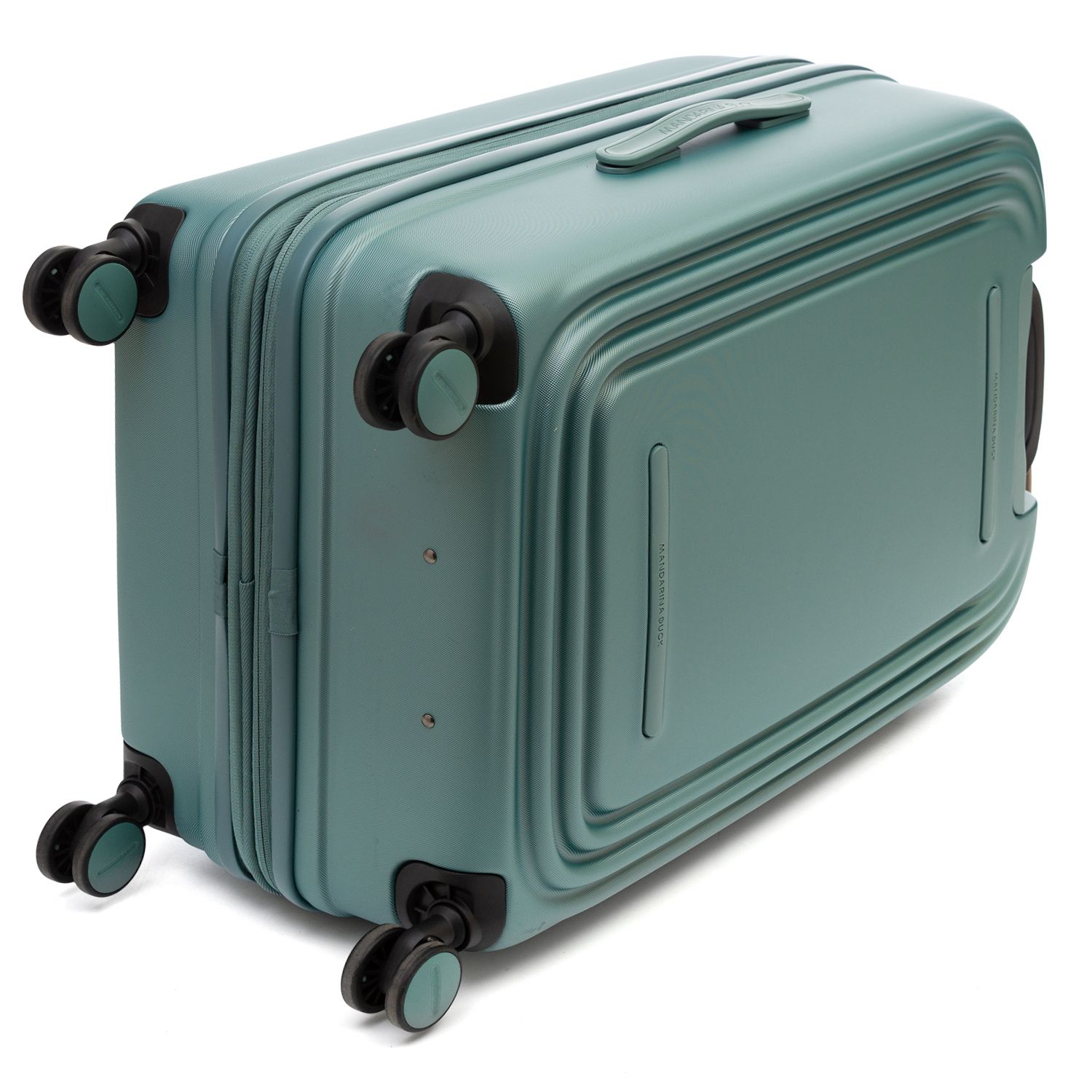 SZV32-23A Чемодан SZV32 Expandable Medium Trolley Mandarina Duck Logoduck+  - Вид №3