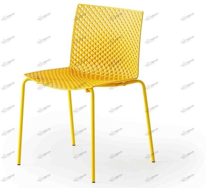 GABER Штабелируемый стул из технополимера Fuller sun-id-1419256