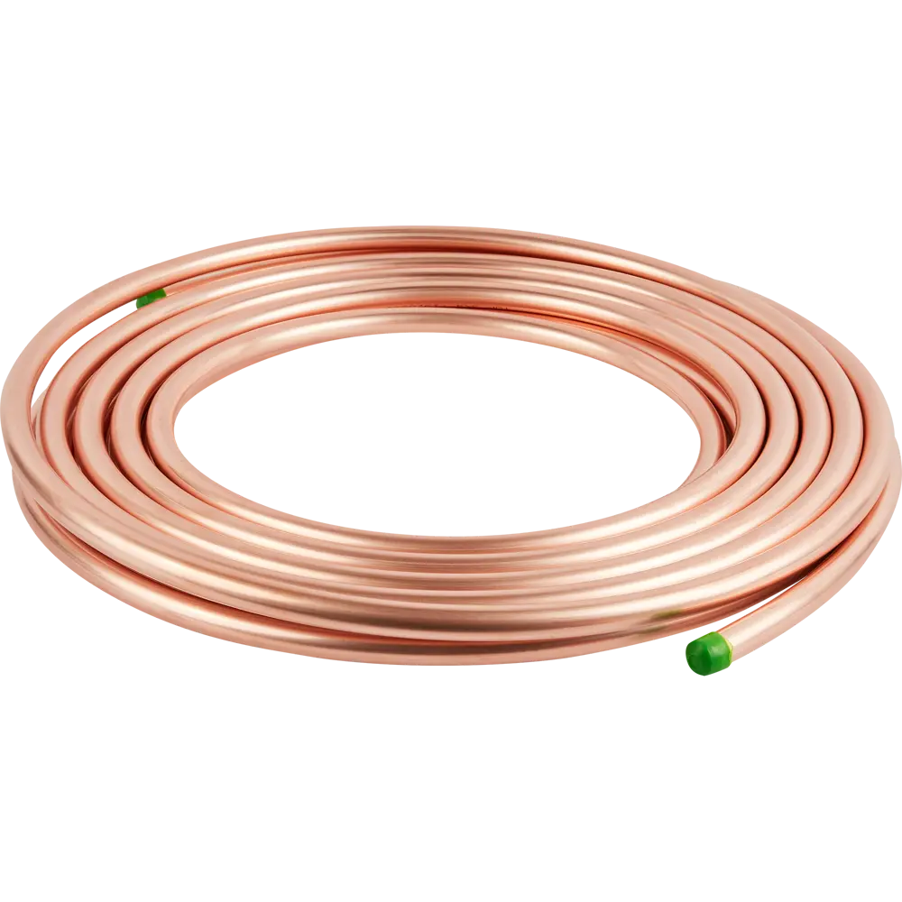 Медная труба Santreyd для кондиционеров 3/4 дюйма 15 метров 87304617 STLM-0073678 - Вид №5