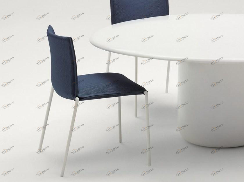 Paola Lenti Садовый стул из полиэстера sun-id-1425680