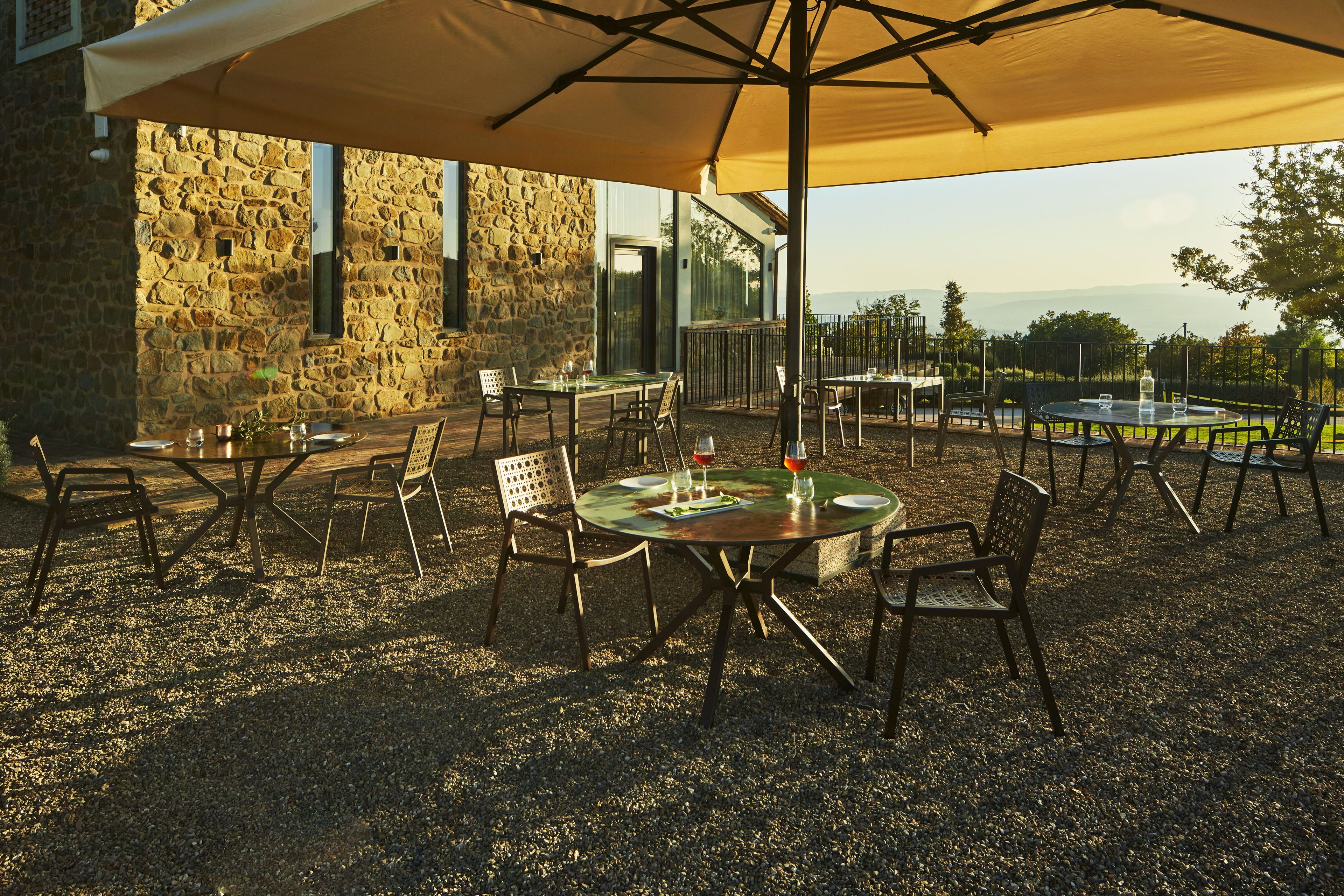 Прямоугольный стол из фаянса и нержавеющей стали DOMIZIANI современный ARCH-00055423