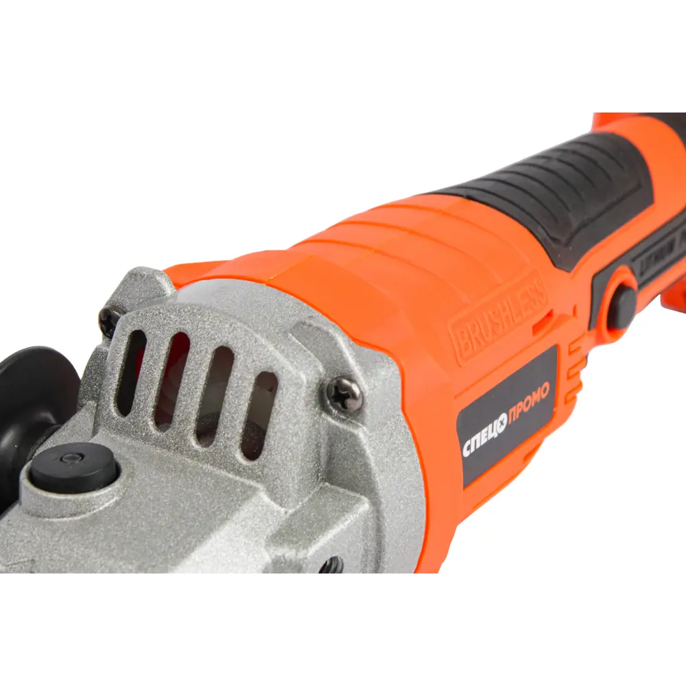 Аккумуляторная болгарка Спец Промо БШУ-20-ПБ с двумя батареями 89372507 STLM-1438532 - Вид №5