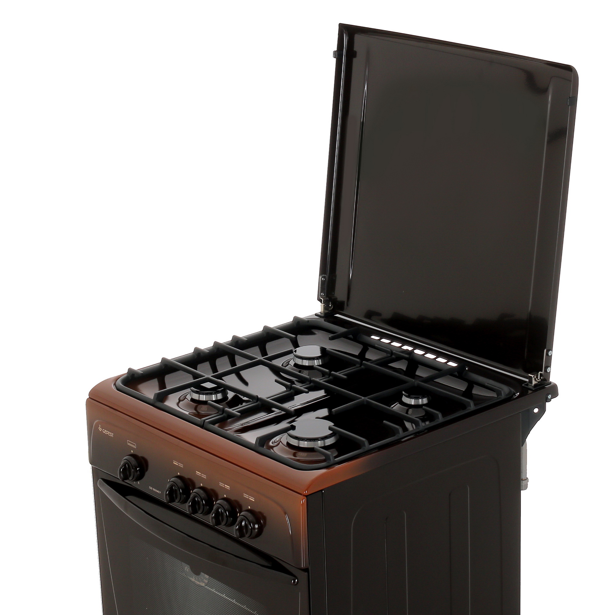 9082349 Газовая плита Gefest CG 60М C7 К83 коричневый STDN-0059024 - Вид №8