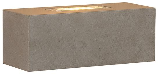 Royal Botania Бра для улицы с прямым светом из Corian® Twin sun-id-1509350 - Вид №1