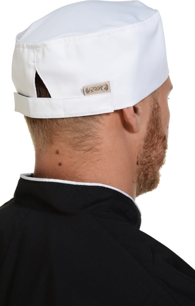 59863 Головной убор Таблетка , цвет white El-Risto  Повар  размер  - Вид №3