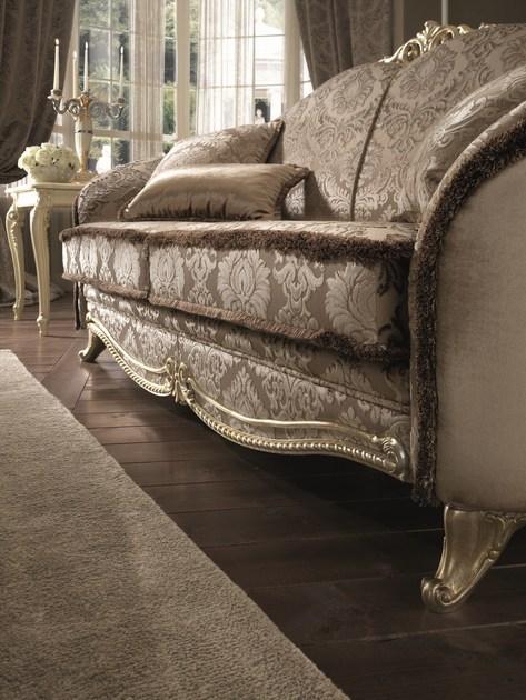 Arredoclassic 3-х местный тканевый диван Tiziano sun-id-1450498 - Вид №1