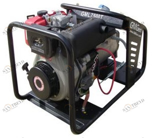 Генератор дизельный GMGen GML7500T sun-id-1031200