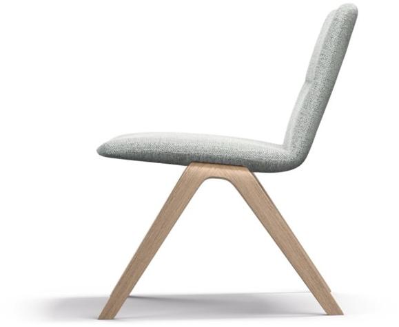 Brunner Кресло с обивкой по контракту A-family sun-id-1476507 - Вид №3