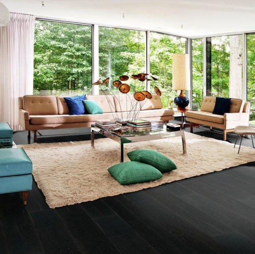 Паркетная доска Kahrs Дуб Шарколь 2600200514 - Вид №8